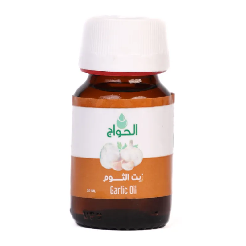 زيت الثوم