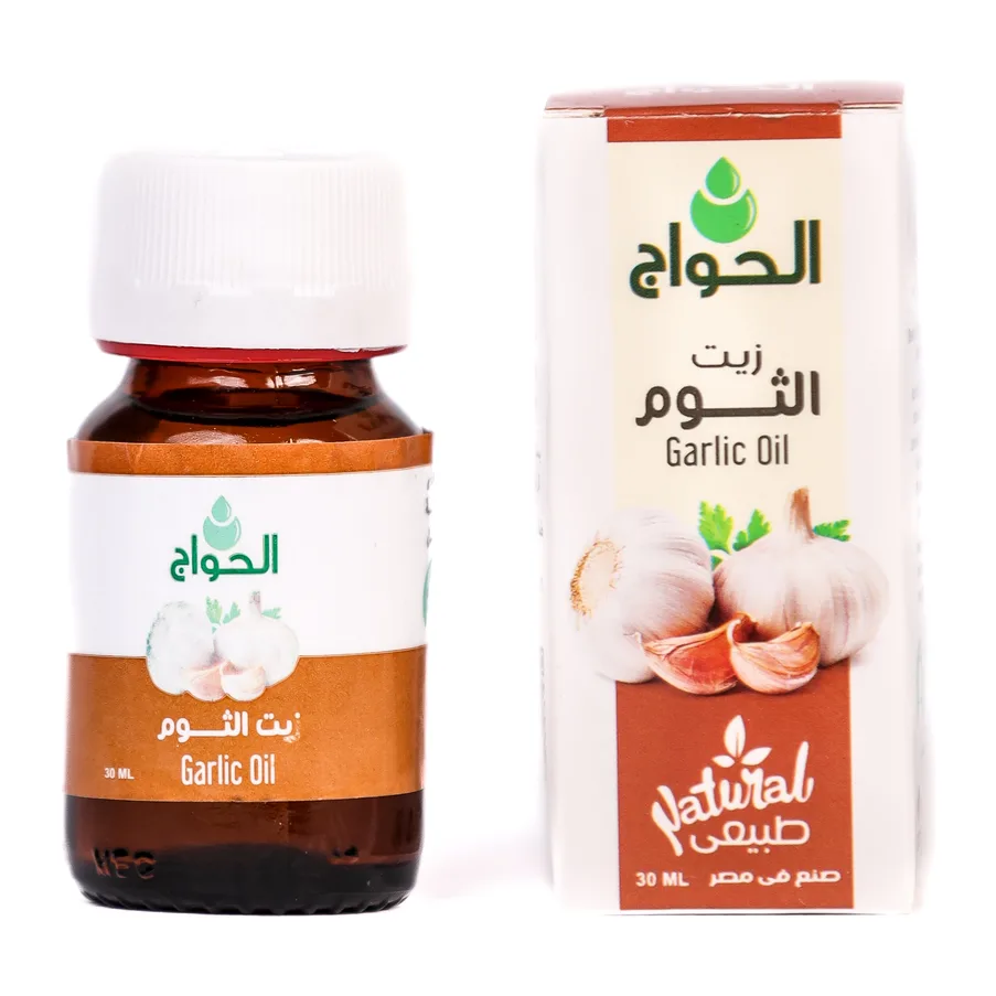 زيت الثوم