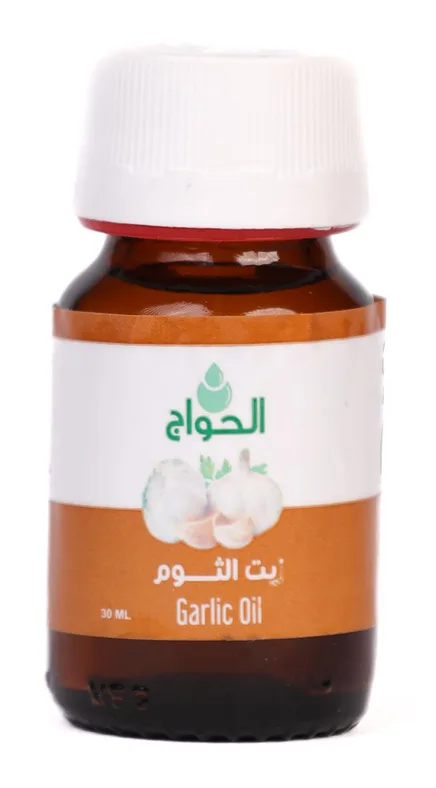 Garlic Oil