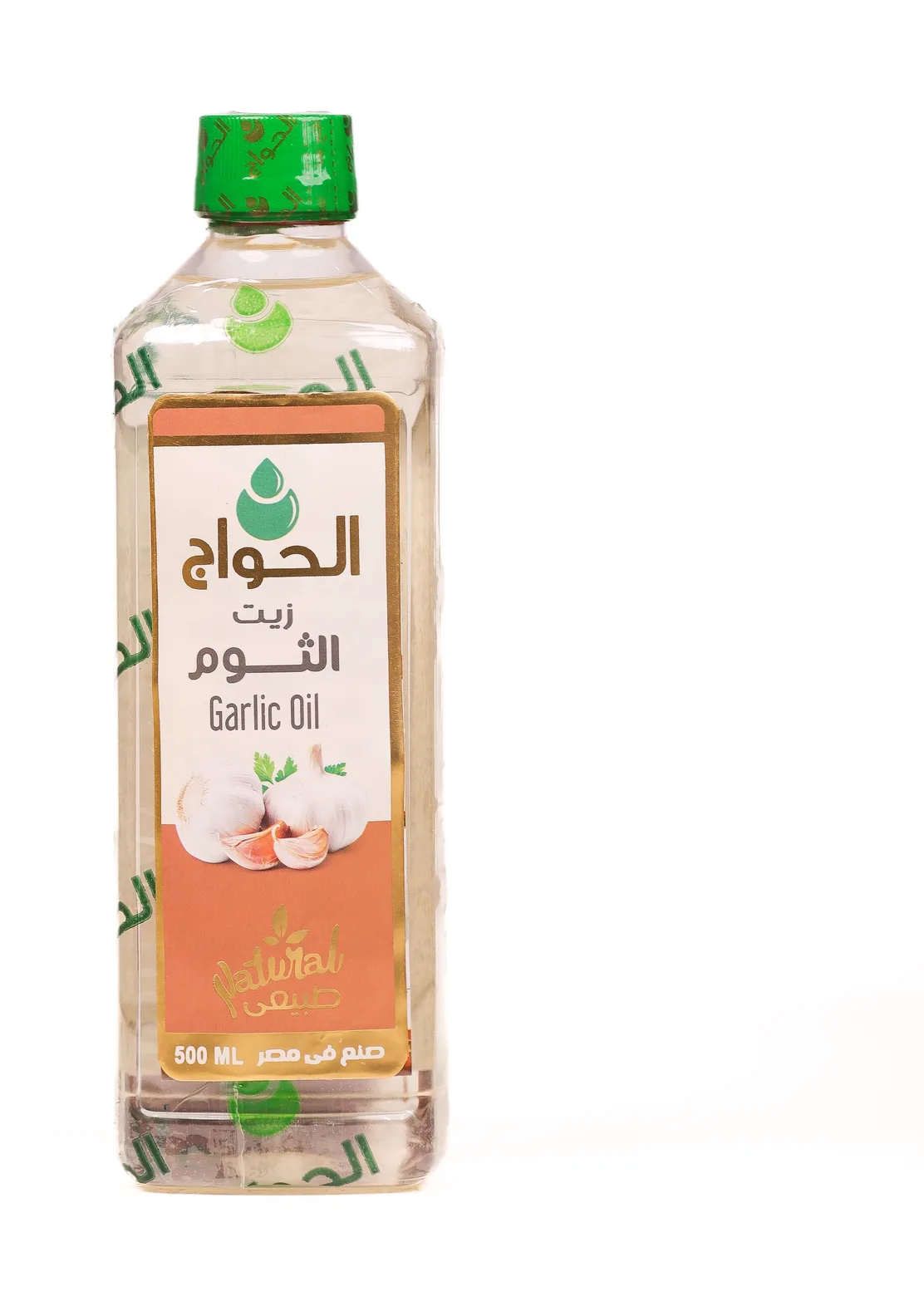 زيت الثوم