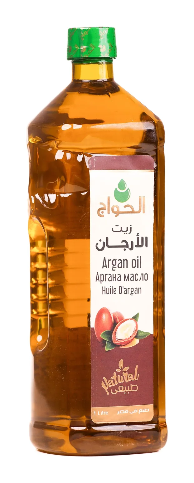 زيت الارجان لتر