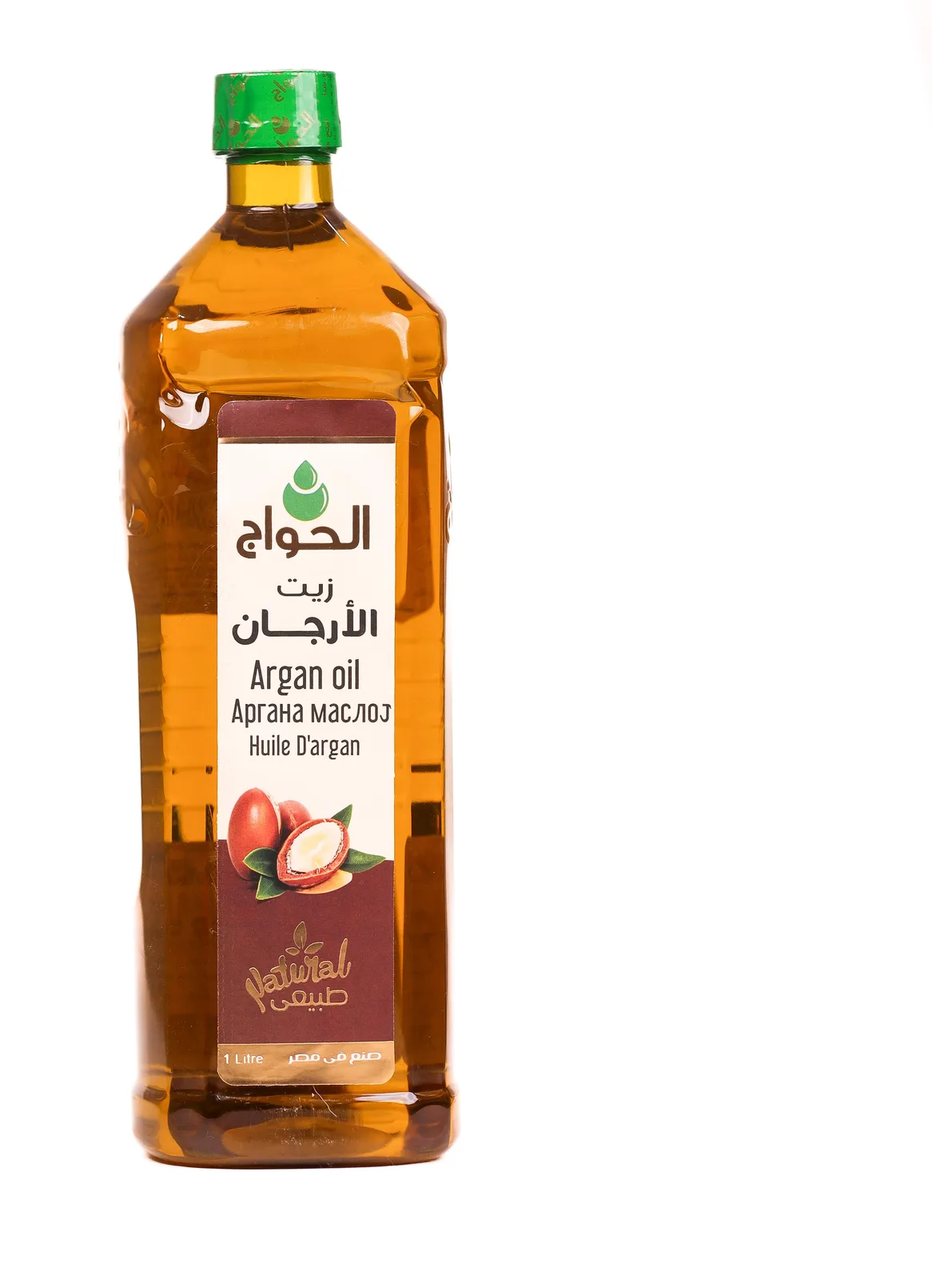 زيت الارجان لتر