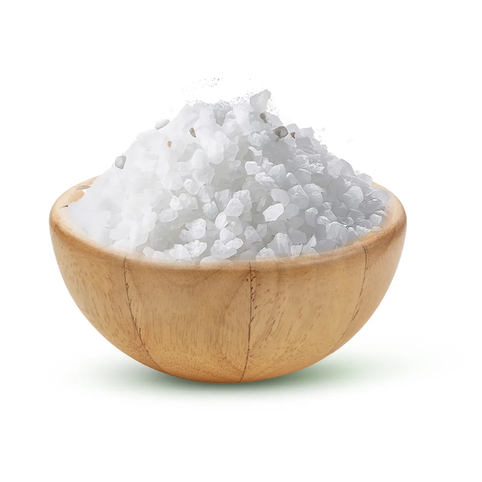 Lemon salt