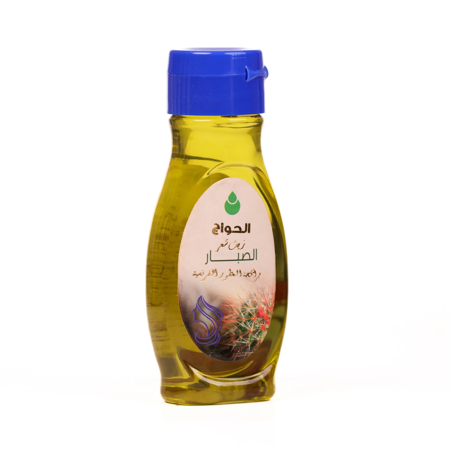 زيت شعر صبار 125مل