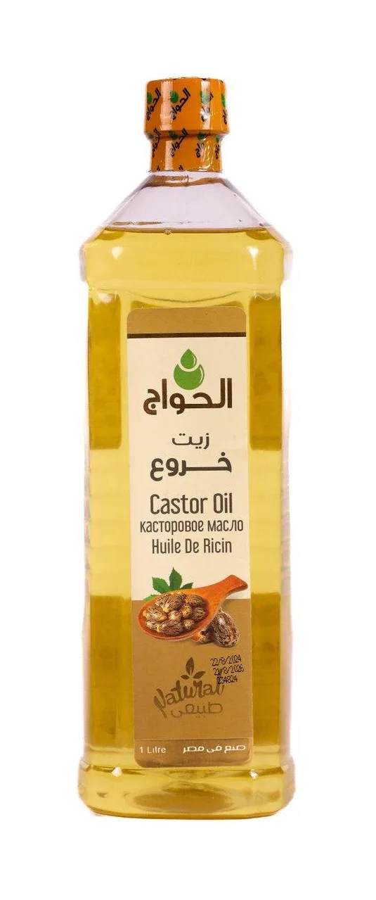 زيت الخروع