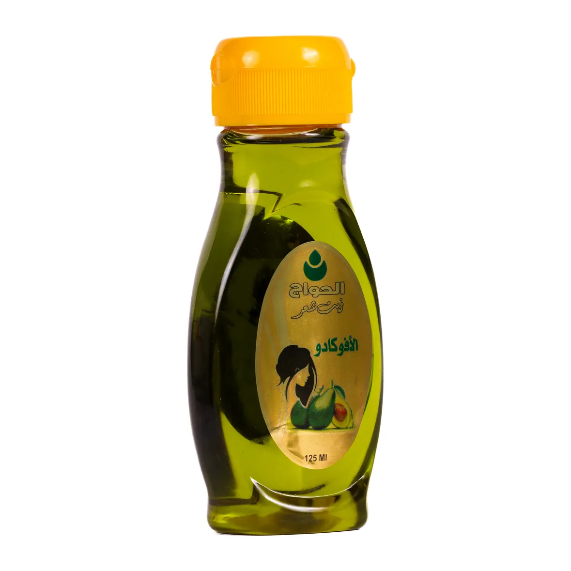 زيت شعر افوكادو 125مل