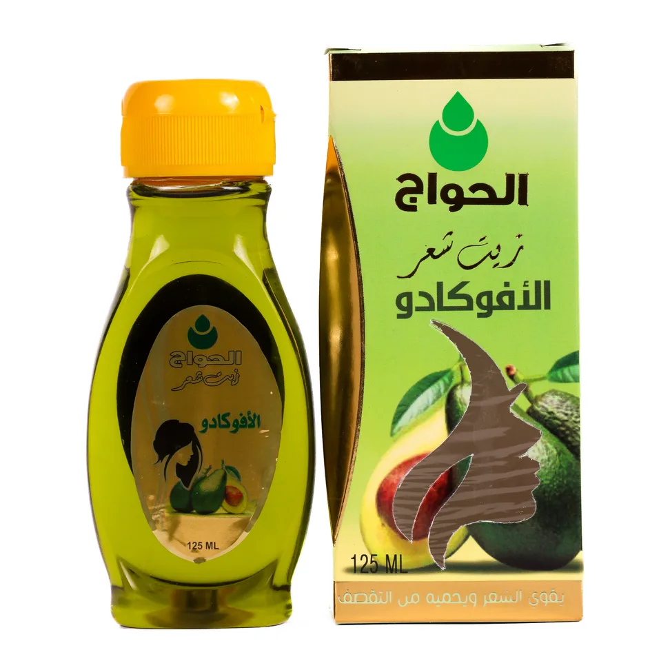 زيت شعر افوكادو 125مل
