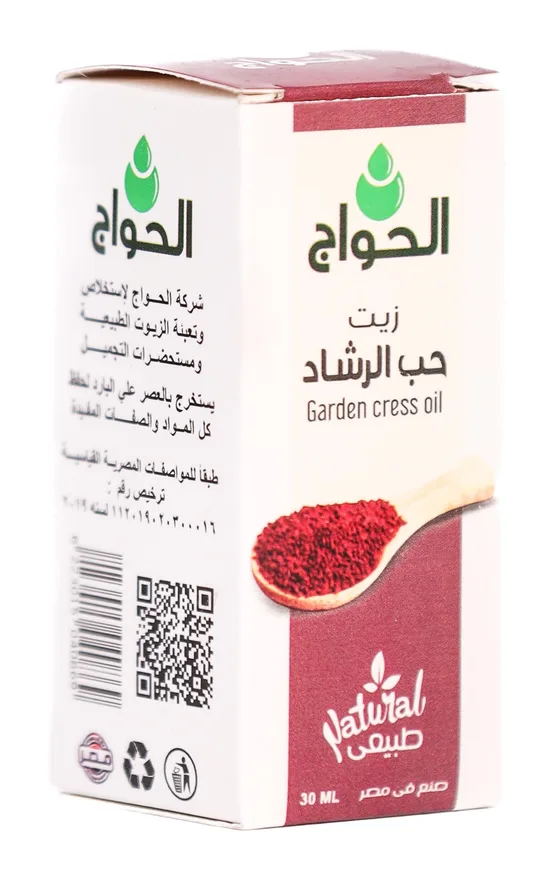 Cress seed Oil