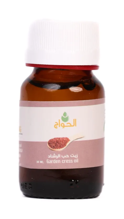 زيت حب الرشاد