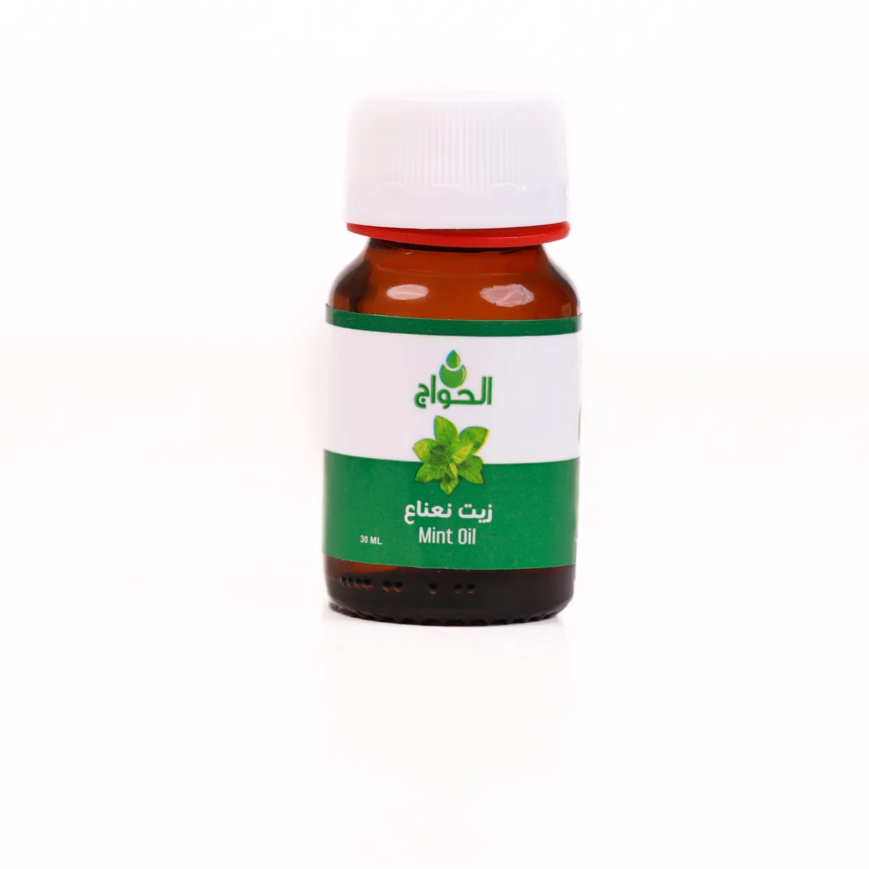 Huile de menthe poivrée