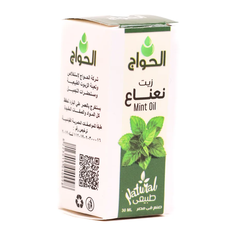 زيت نعناع