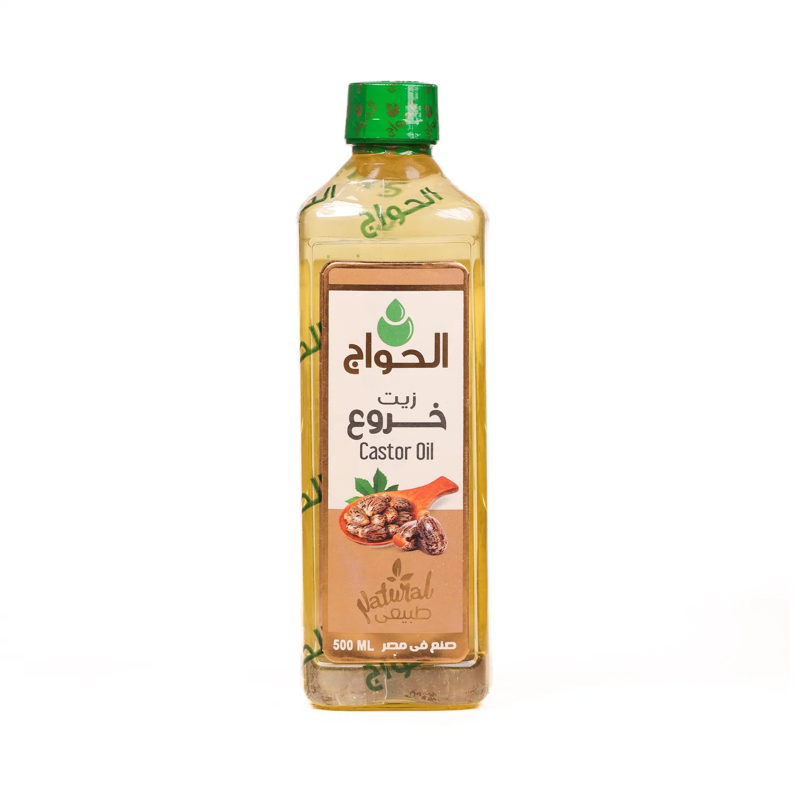 زيت الخروع