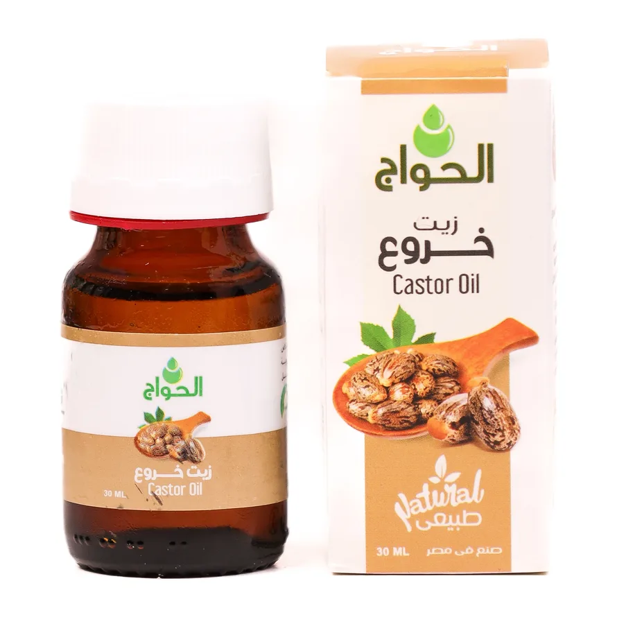 زيت الخروع