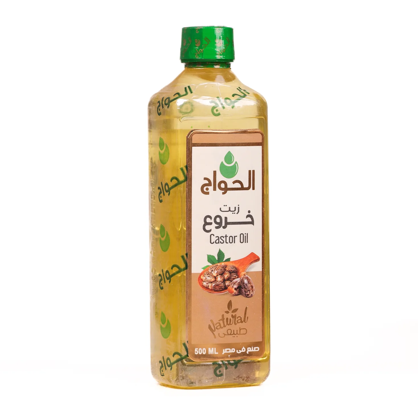 زيت الخروع