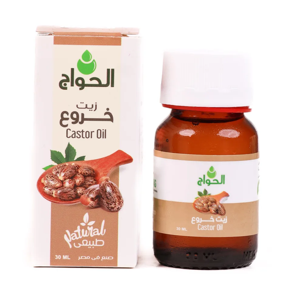 زيت الخروع