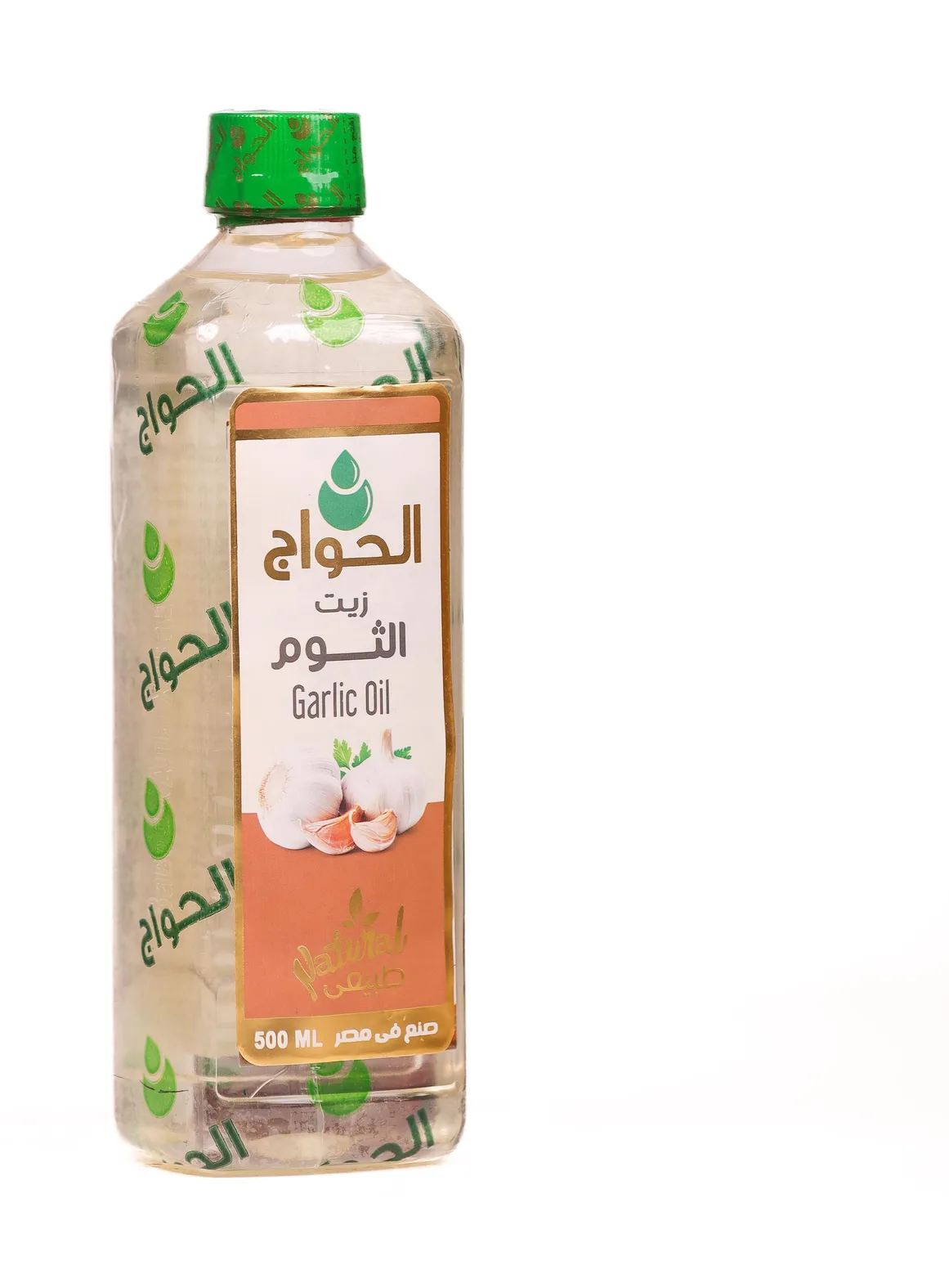 Garlic Oil
