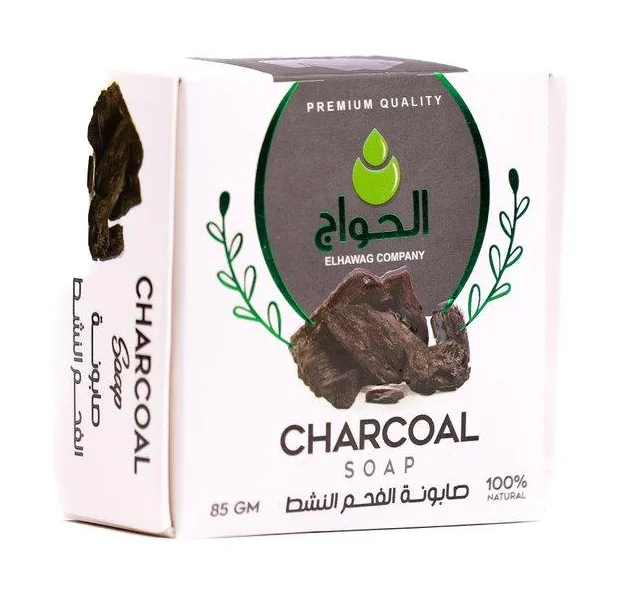 صابونة فحم
