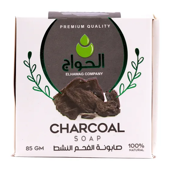 صابونة فحم 120جم