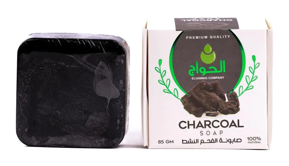 صابونة فحم