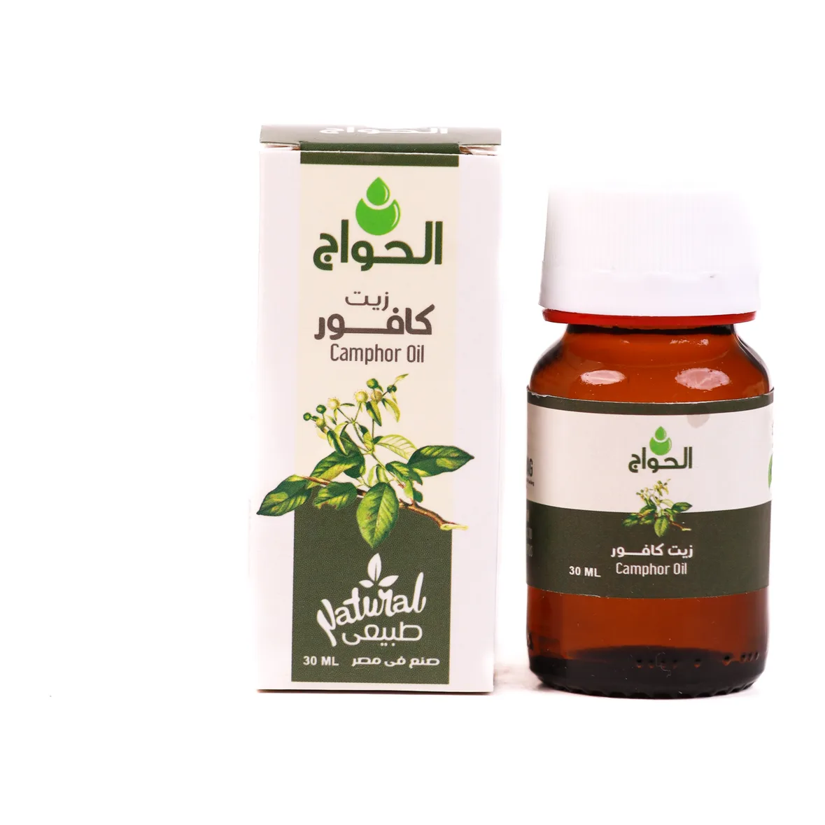 زيت الكافور