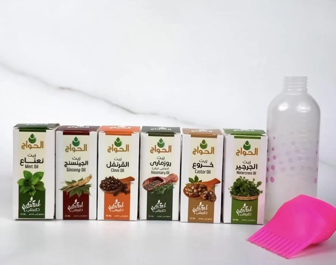 لكثافة الشعر