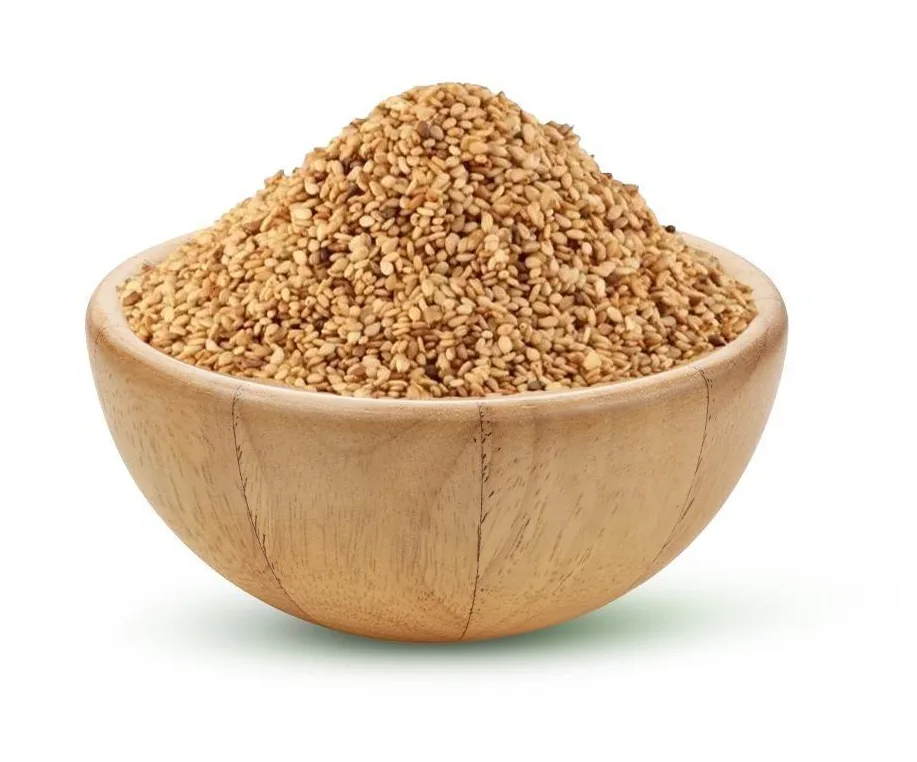 سمسم محمص