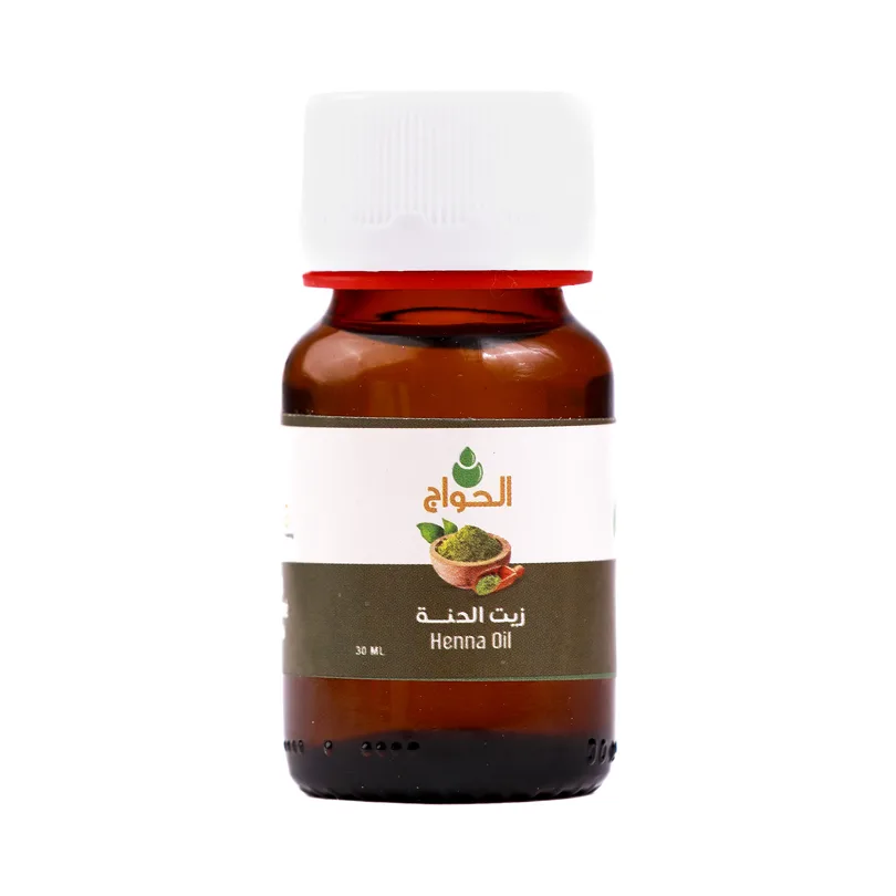 Huile de henné 30 ml