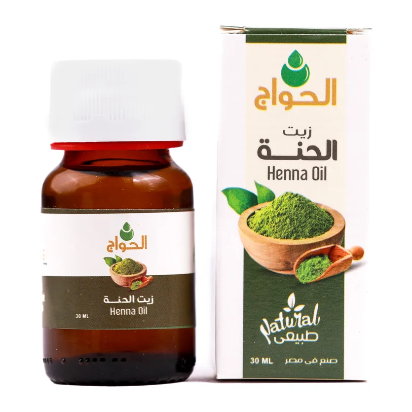 Huile de henné 30 ml