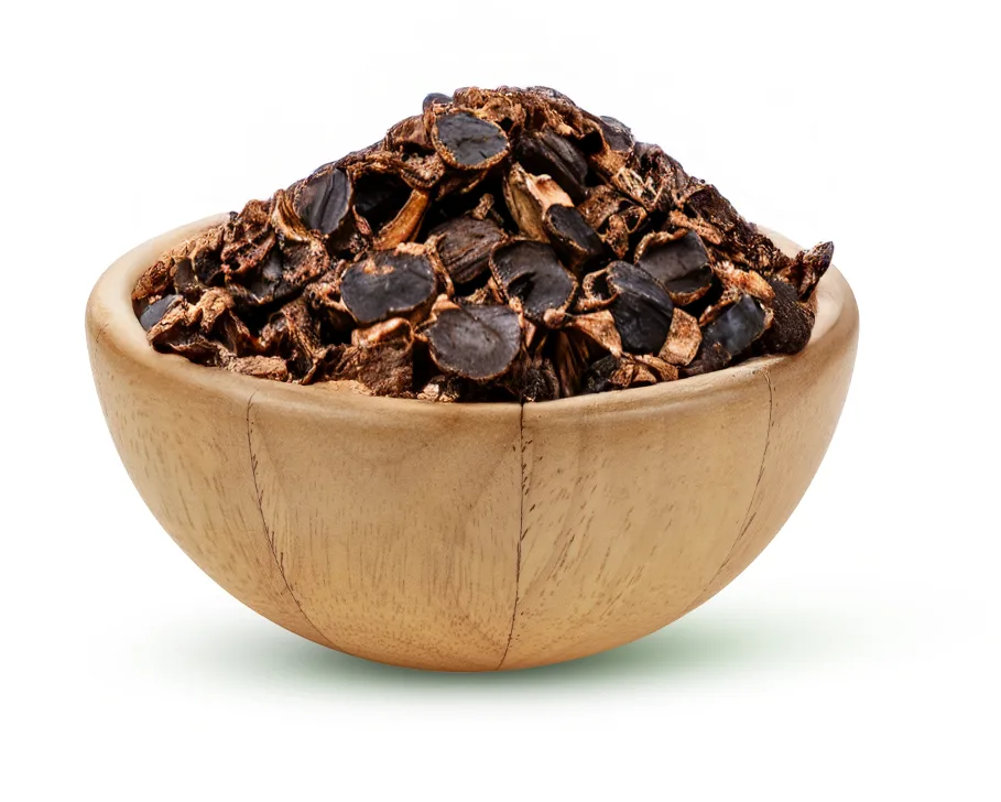 خروب مجروش