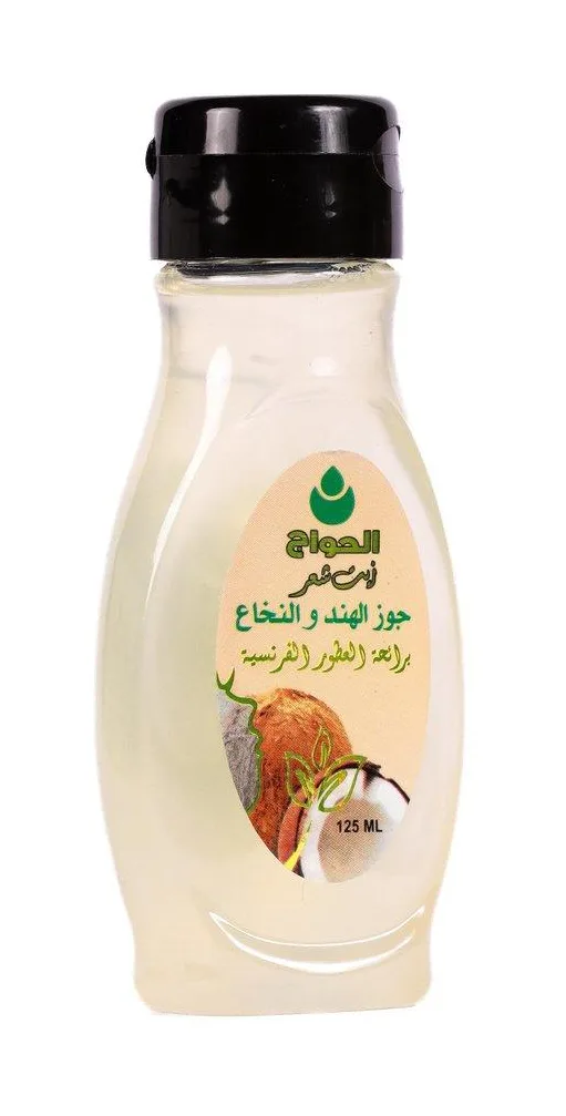 زيت شعر جوزهند و نخاع 125مل