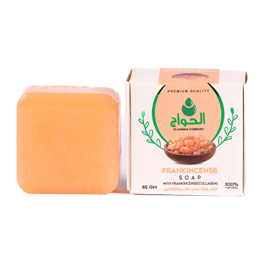 صابونة لبان دكر 120جم