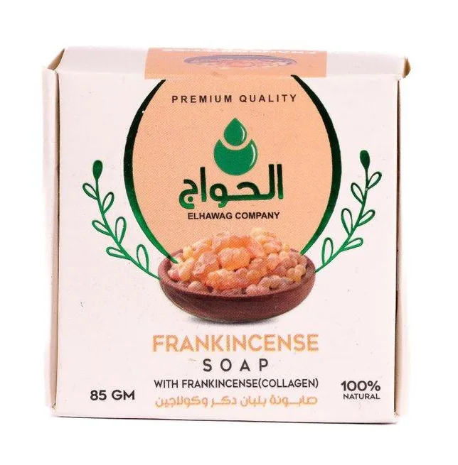 صابونة لبان دكر