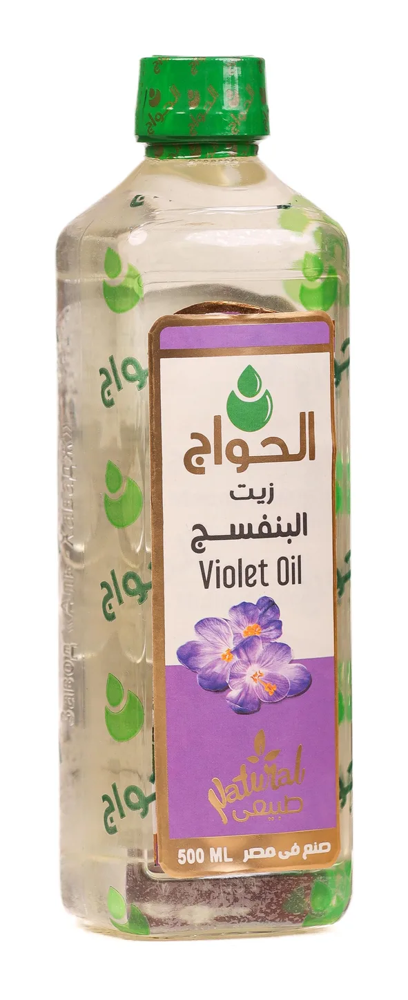 Huile de violette