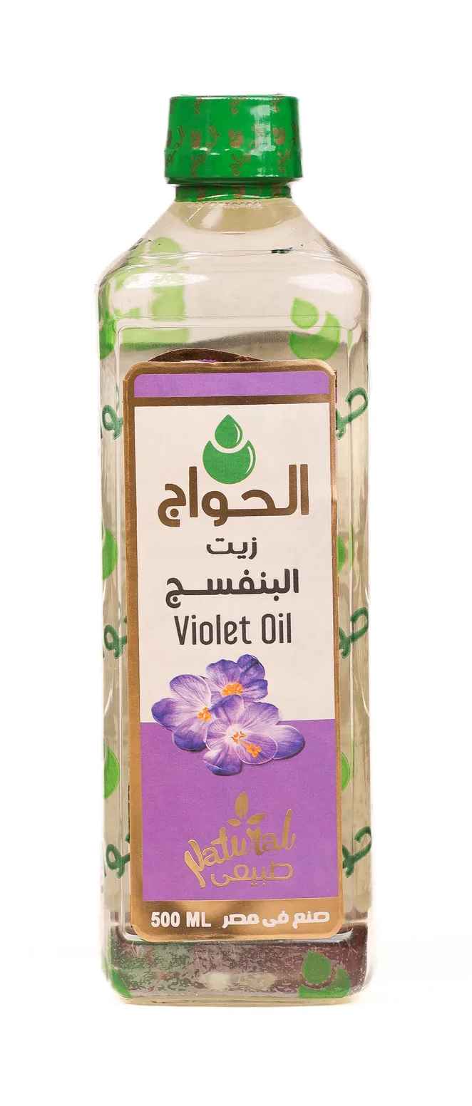 Huile de violette