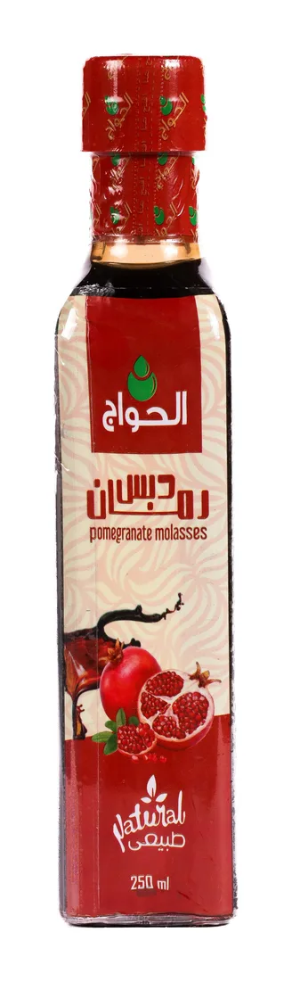 دبس رمان 250 مل