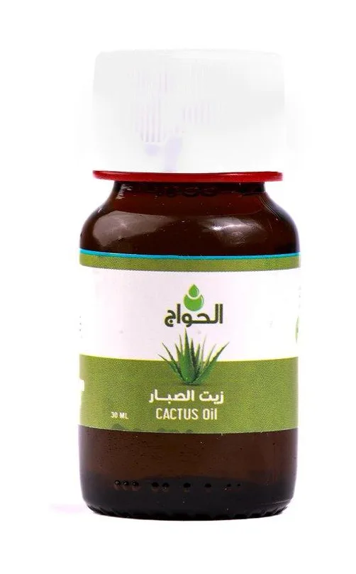 زيت الصبار