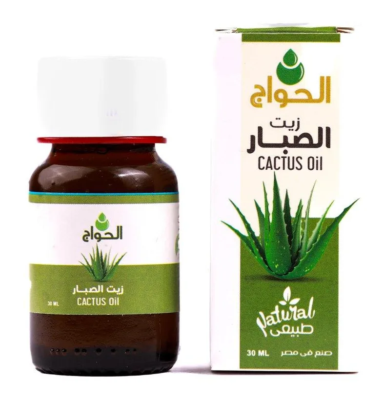 زيت الصبار
