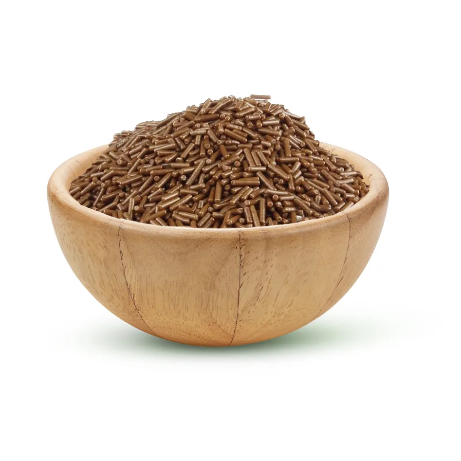 Vermicelles au chocolat