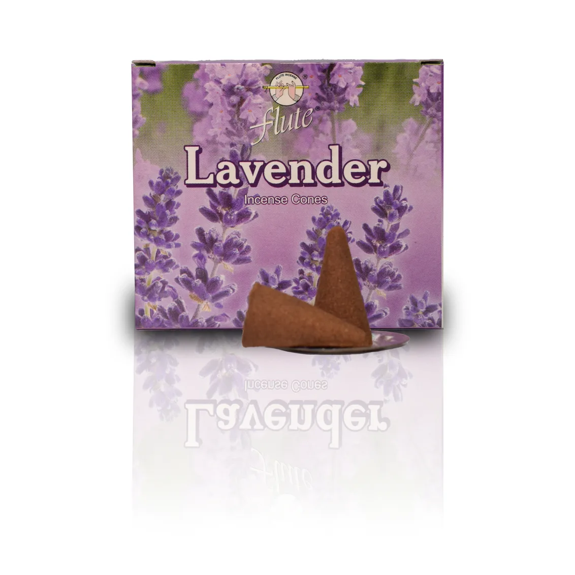 lavender incense funnel
