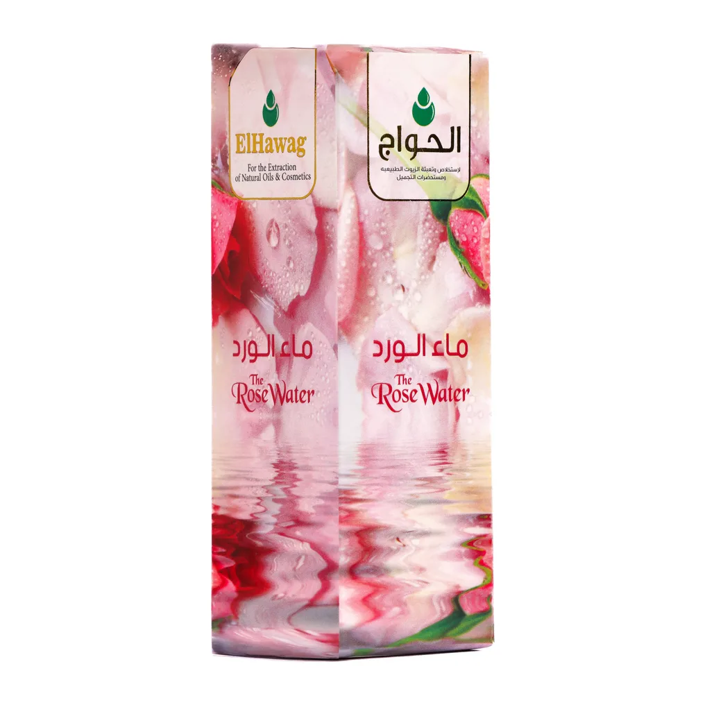 ماء ورد