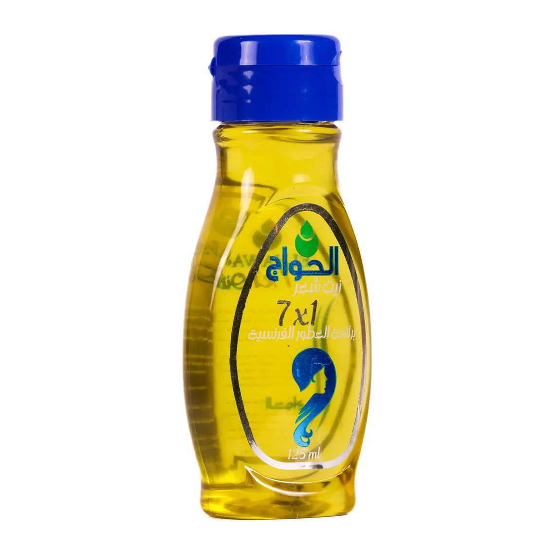 زيت السبع زيوت للشعر 125مل