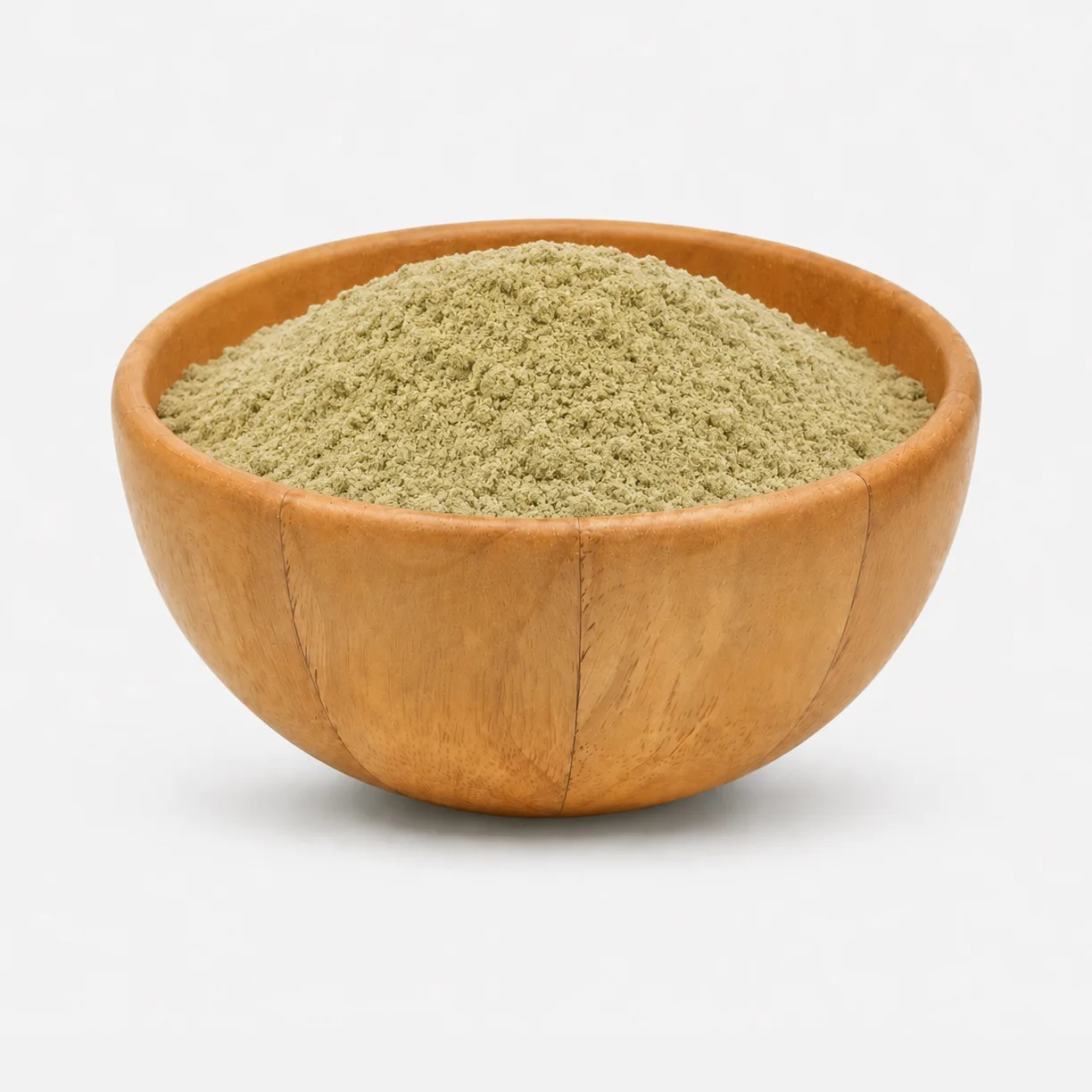 Café vert moulu