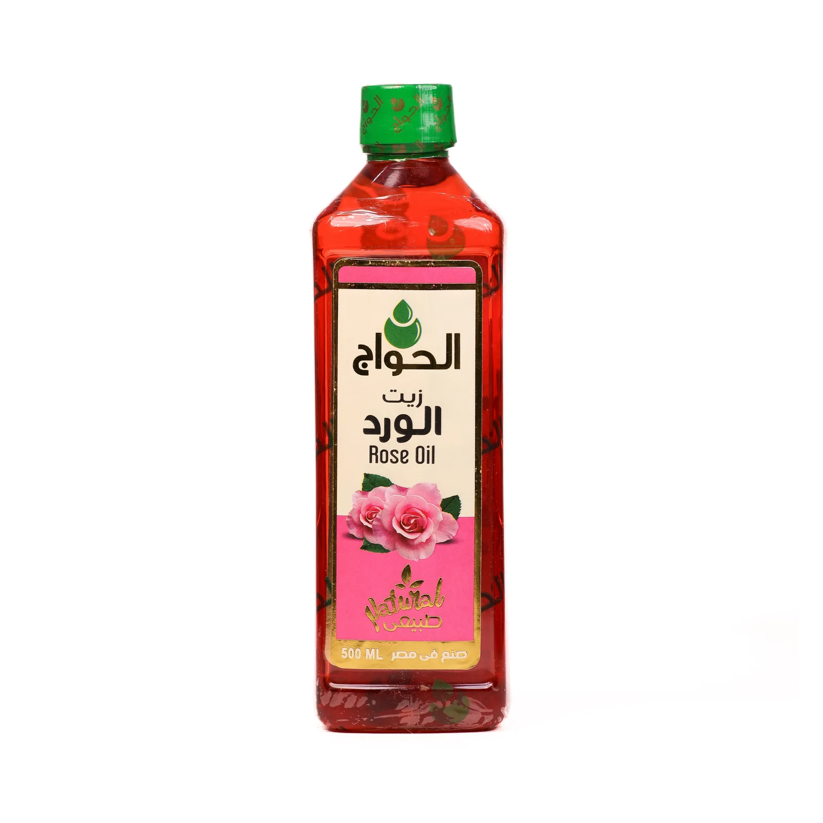 زيت الورد