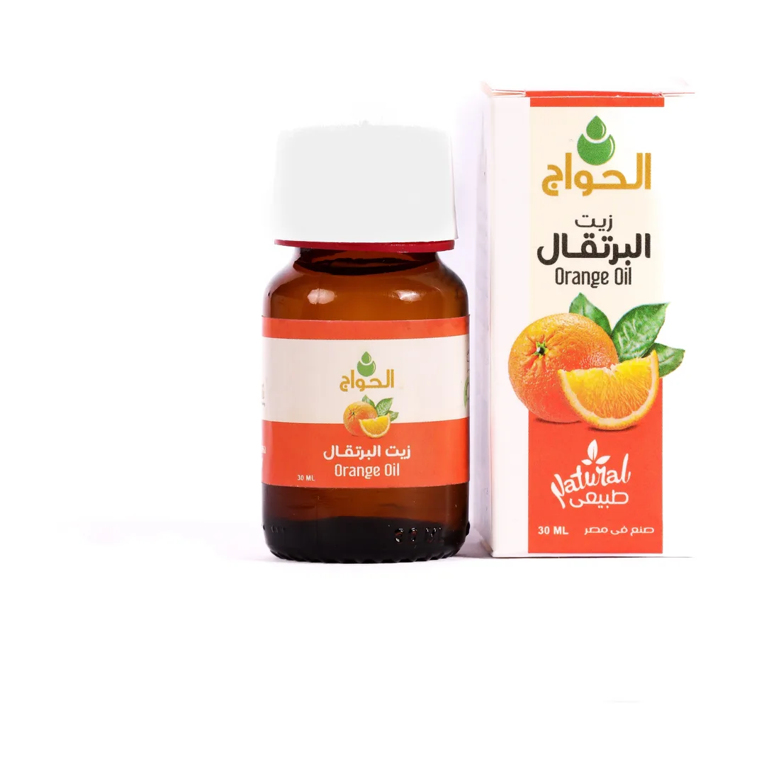 Huile d'orange
