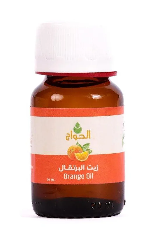 زيت البرتقال