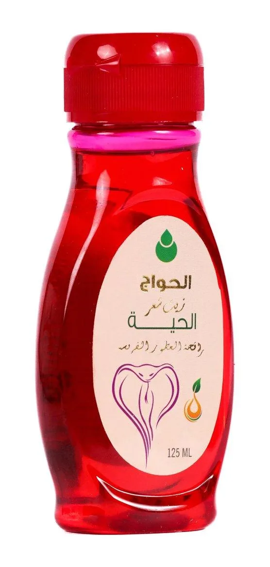 Snake Hair Oil 125ml
