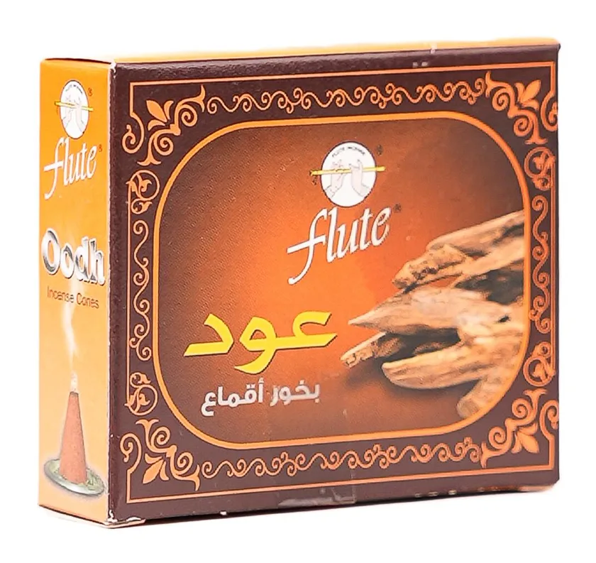 بخور قمع عود