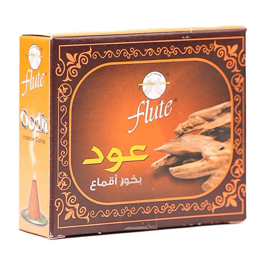 بخور قمع عود