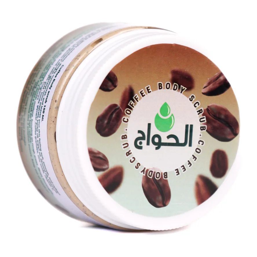 سكراب قهوة 150جم