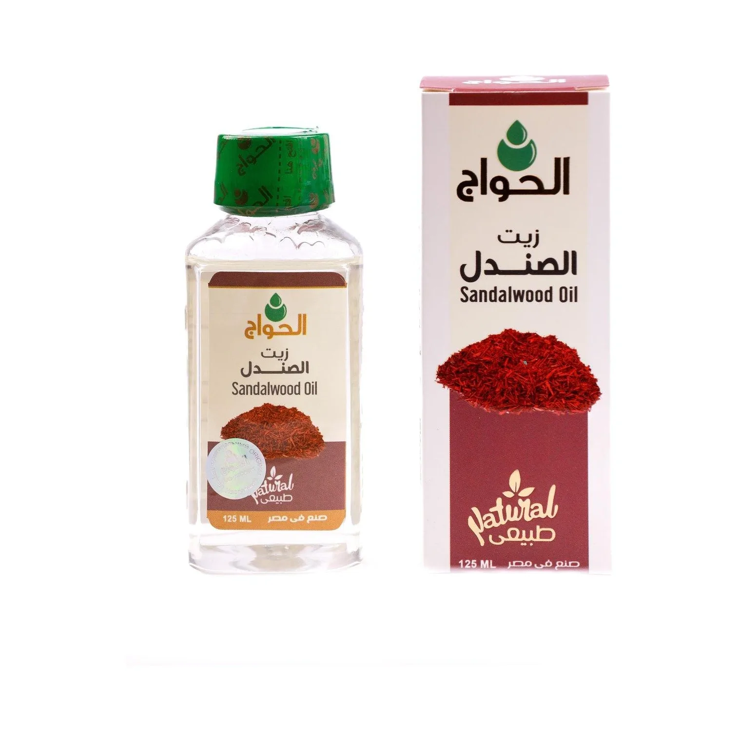 زيت الصندل